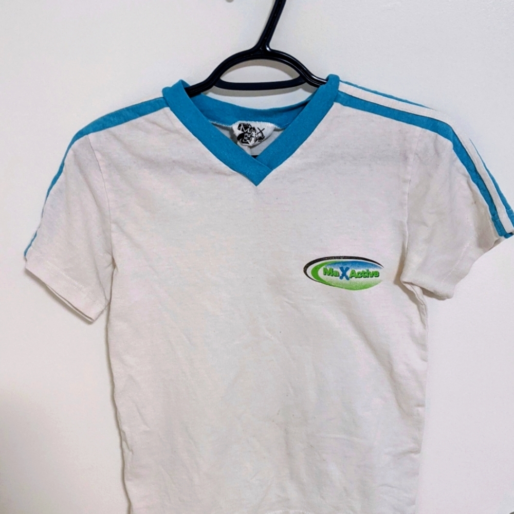 Retro Max Active Shirt - Girls Size 16